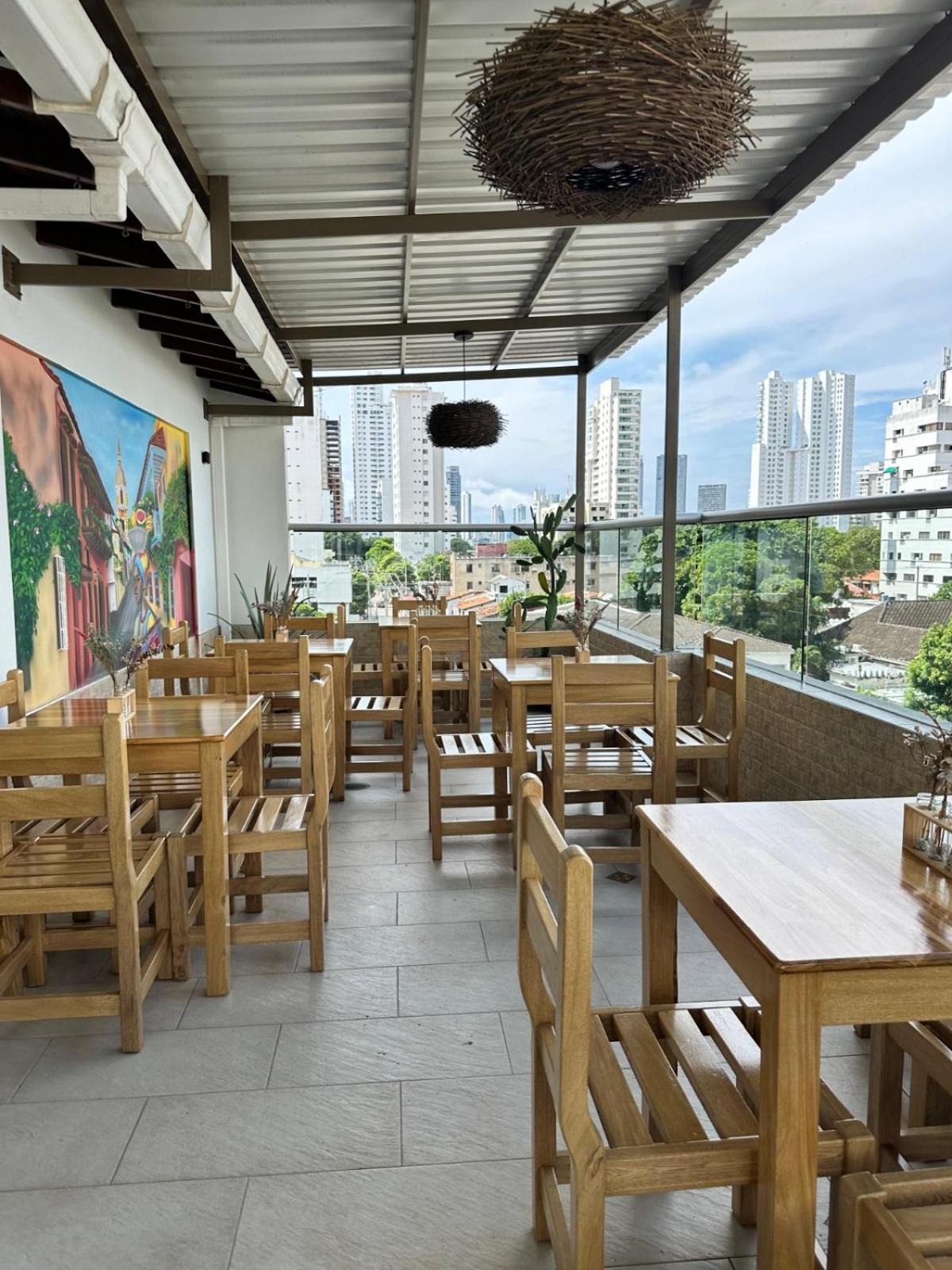 Hotel El Faro - Desayunos Incluidos - Manga, Cartagena, Cartagena